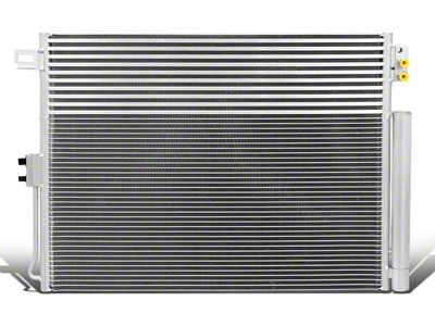 Aluminum A/C Condenser (11-19 Jeep Grand Cherokee WK2)