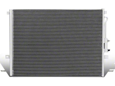 Aluminum A/C Condenser (99-03 Jeep Grand Cherokee WJ)
