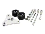 Aluminum Hellcat Supercharger Swap Conversion Idler Bracket Kit (05-24 V8 HEMI Jeep Grand Cherokee WK & WK2, Excluding Trackhawk)