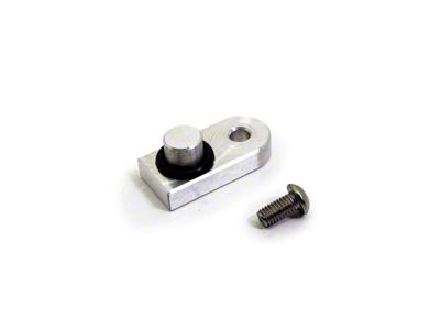 Aluminum Map Sensor Block Off Plate (18-21 Jeep Grand Cherokee WK2 Trackhawk)