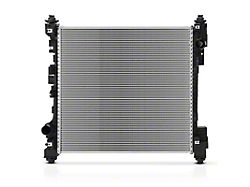 Aluminum Radiator without Transmission Oil Cooler (22-26 Jeep Grand Cherokee WL w/ Heavy Duty Cooling)
