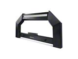 Armour Bull Bar; Matte Black (11-21 Jeep Grand Cherokee WK2)