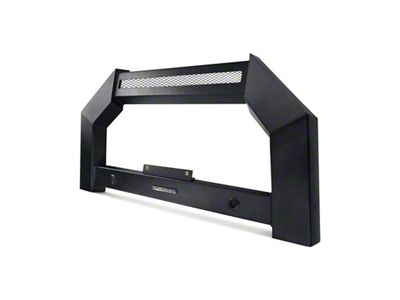 Armour Bull Bar; Matte Black (11-21 Jeep Grand Cherokee WK2)