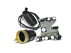 Automatic Transmission Conductor Plate Kit with Filter (05-13 Jeep Grand Cherokee WK & WK2 w/ Automatic Transmission)