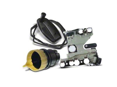 Automatic Transmission Conductor Plate Kit with Filter (05-13 Jeep Grand Cherokee WK & WK2 w/ Automatic Transmission)