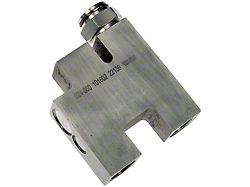 Automatic Transmission Oil Cooler Bypass Valve (14-15 Jeep Grand Cherokee WK2)