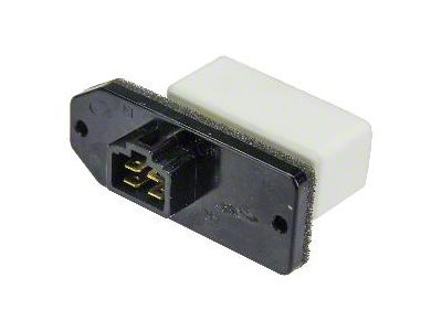 Blower Motor Resistor (93-99 Jeep Grand Cherokee ZJ & WJ w/o Auto Temperature Control)