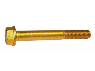 Brake Caliper Bolt; M8 x 1.25 x 65mm (93-10 Jeep Grand Cherokee ZJ, WJ & WK, Excluding SRT8)