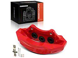 Brake Caliper; Front Passenger Side (12-21 Jeep Grand Cherokee WK2 SRT, SRT8)