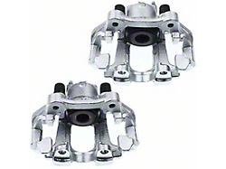 Brake Calipers; Rear (11-21 Jeep Grand Cherokee WK2 w/ 350mm Front Rotors & Vented Rear Rotors, Excluding SRT)