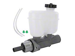 Brake Master Cylinder with Reservoir and Sensor (99-04 Jeep Grand Cherokee WJ)
