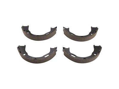 Brake Shoes; Rear (93-94 Jeep Grand Cherokee ZJ)