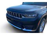 Bugflector II Hood Shield; Dark Smoke (22-25 Jeep Grand Cherokee WL)