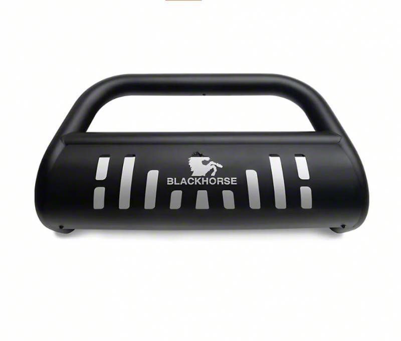 2.5" Black Bull Bar For Jeep Grand Cherokee 2011-2021 & Dodge Durango 2011-2013