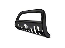 Bull Bar with Skid Plate; Black (99-04 Jeep Grand Cherokee WJ)
