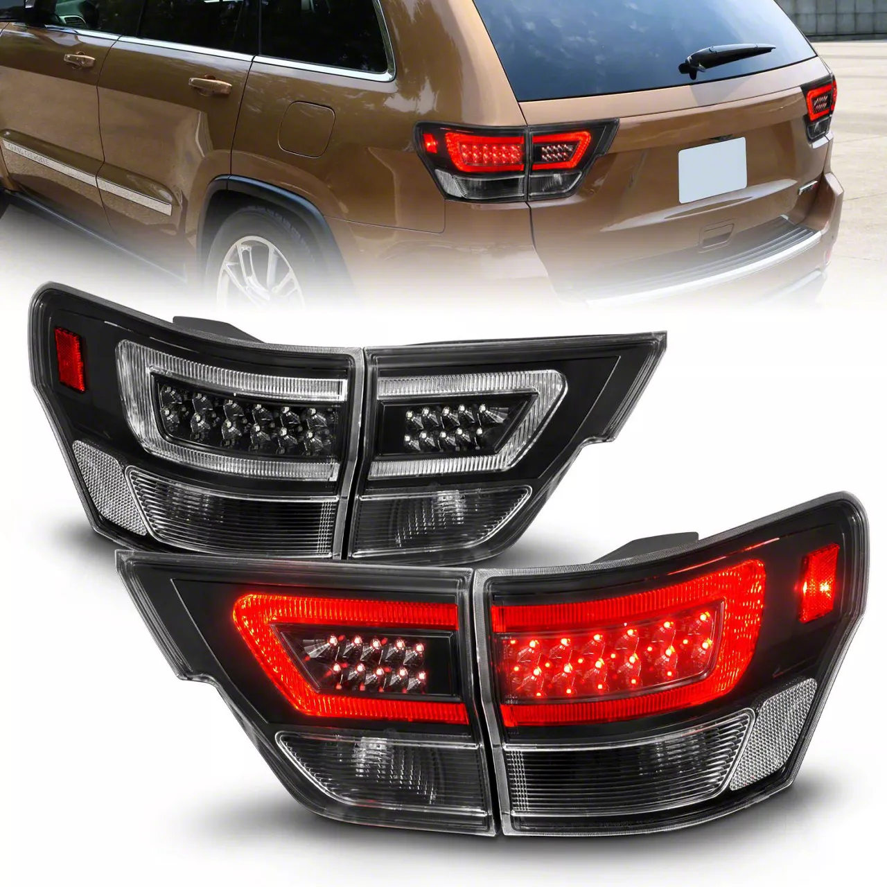 Pair Of Hella Round Fog Lamp Clear Glass With Cover & H3 12V