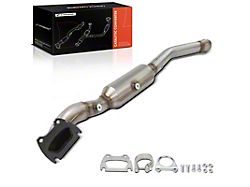 Catalytic Converter; Passenger Side (11-12 3.6L Jeep Grand Cherokee WK2)