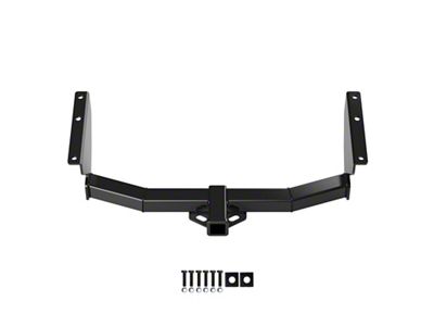 Class III Hitch (99-04 Jeep Grand Cherokee WJ)