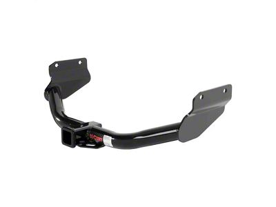 Class III Trailer Hitch (11-21 Jeep Grand Cherokee WK2, Excluding Diesel, SRT, SRT8 & Trackhawk)