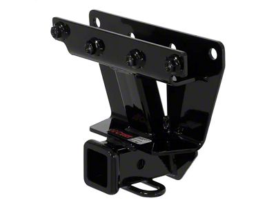 Class III Trailer Hitch (05-10 Jeep Grand Cherokee WK, Excluding SRT8)