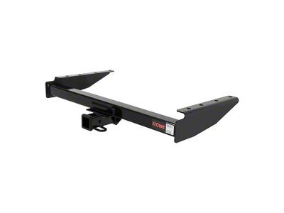Class III Trailer Hitch; Concealed Main Body (93-98 Jeep Grand Cherokee ZJ)
