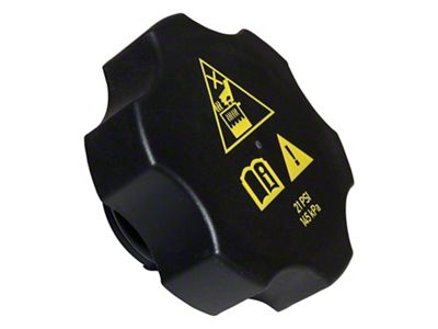 Coolant Bottle Cap (16-25 Jeep Grand Cherokee WK2 & WL)
