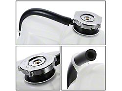 Coolant Recovery Tank with Cap (14-15 3.0L EcoDiesel Jeep Grand Cherokee WK2)