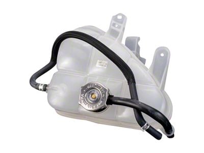 Coolant Reservoir (14-15 3.0L EcoDiesel Jeep Grand Cherokee WK2)