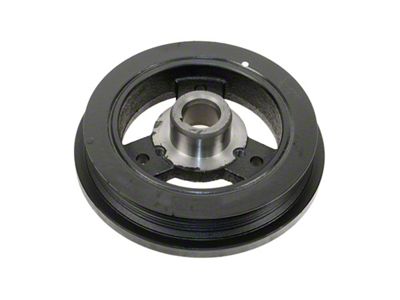 Crankshaft Vibration Damper (93-04 4.0L Jeep Grand Cherokee ZJ & WJ)