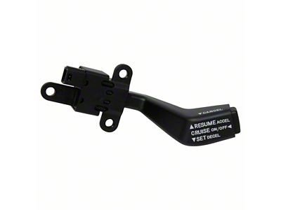 Cruise Control Switch (08-10 Jeep Grand Cherokee WK)