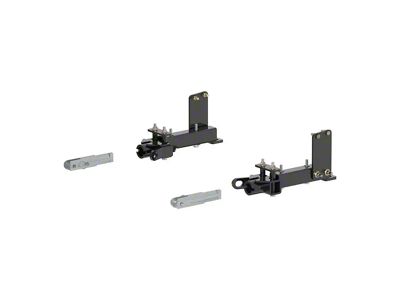 Custom Tow Bar Base Plate (11-21 Jeep Grand Cherokee WK2)