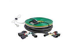 Custom Towed-Vehicle RV Wiring Harness (14-21 Jeep Grand Cherokee WK2)