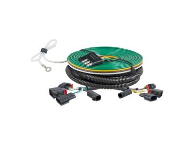 Custom Towed-Vehicle RV Wiring Harness (14-21 Jeep Grand Cherokee WK2)
