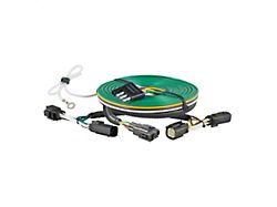 Custom Towed-Vehicle RV Wiring Harness (21-25 Jeep Grand Cherokee WK2 & WL L)