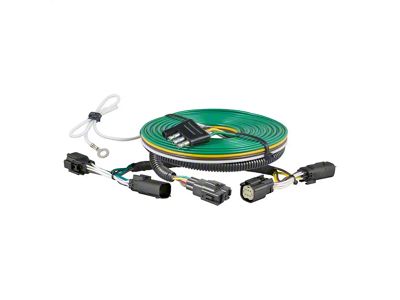 Custom Towed-Vehicle RV Wiring Harness (21-25 Jeep Grand Cherokee WK2 & WL L)