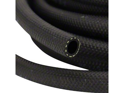 Cut-to-Length Power Steering Return Hose; 25-Foot (93-04 Jeep Grand Cherokee ZJ & WJ)