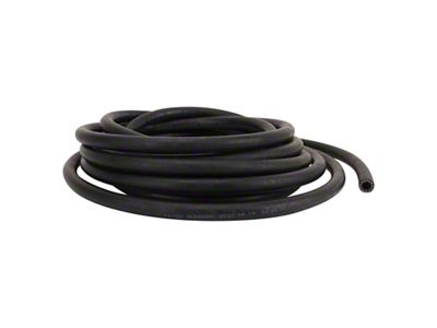 Cut-to-Length Power Steering Return Hose; 25-Foot (99-10 Jeep Grand Cherokee WJ w/ Finned Cooler)