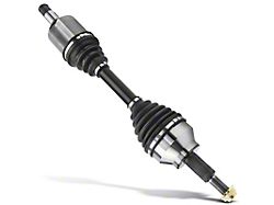 CV Axle Shaft Assembly; Front Driver Side (11-21 AWD Jeep Grand Cherokee WK2 w/ 2-Speed Transfer Case)