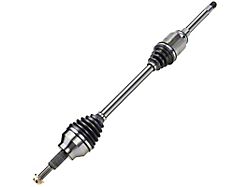 CV Axle Shaft Assembly; Front Passenger Side (11-21 AWD Jeep Grand Cherokee WK2 w/ 2-Speed Transfer Case)