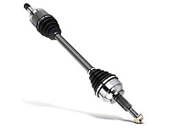 CV Axle Shaft Assembly; Rear (14-21 RWD Jeep Grand Cherokee WK2)
