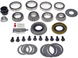 Dana 30 Front Premium Ring and Pinion Master Bearing with Installation Kit (97-98 Jeep Grand Cherokee ZJ)