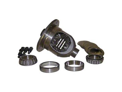 Dana 35 Axle Open Differential Case Assembly; 3.07 Gear Ratio (93-00 Jeep Grand Cherokee ZJ)