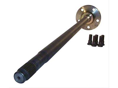 Dana 35 Rear Axle Shaft; Driver Side (93-96 Jeep Grand Cherokee ZJ)