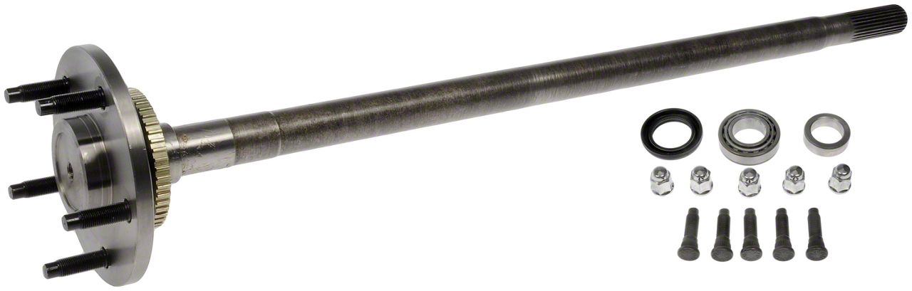 Jeep Grand Cherokee Dana 35 Rear Axle Shaft; Driver Side (99