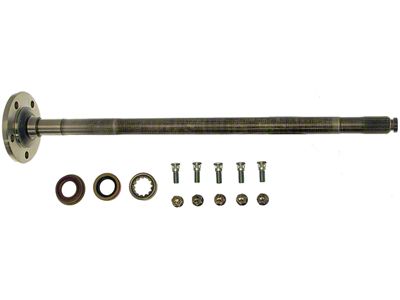 Dana 44 Rear Axle Shaft; Passenger Side (94-98 Jeep Grand Cherokee ZJ)