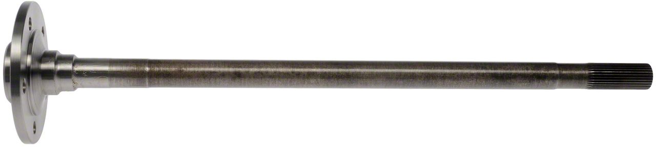 Jeep Grand Cherokee Dana 44 Rear Axle Shaft; Passenger Side