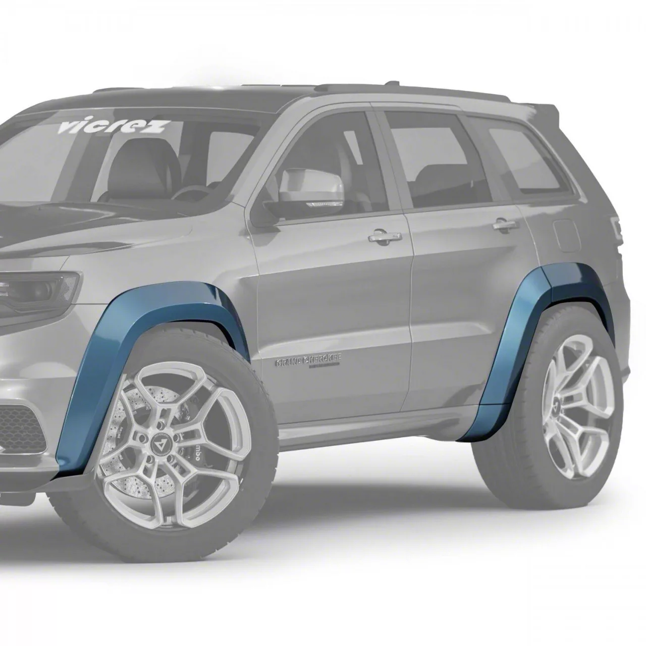 JEEP★UNISEX_CHEROKEE Racing Long Sleeves_5色 Amazon.com: Hood Fender Racing Hash Stripes Decal Graphic