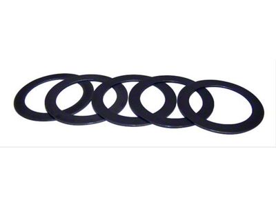 Differential Pinion Bearing Shim Kit (94-10 Jeep Grand Cherokee ZJ, WJ & WK)