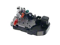Door Lock Actuator; Rear Driver Side (99-02 Jeep Grand Cherokee WJ)