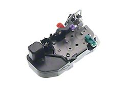 Door Lock Actuator; Rear Passenger Side (99-02 Jeep Grand Cherokee WJ)